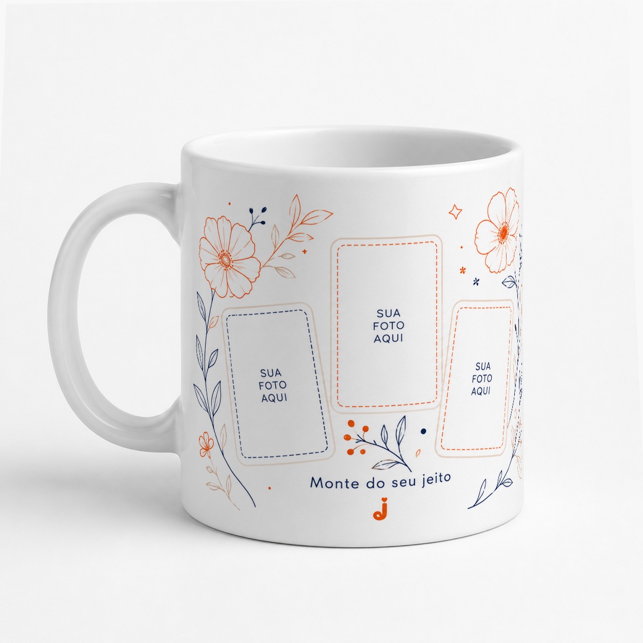 Caneca Personalizada – Casal