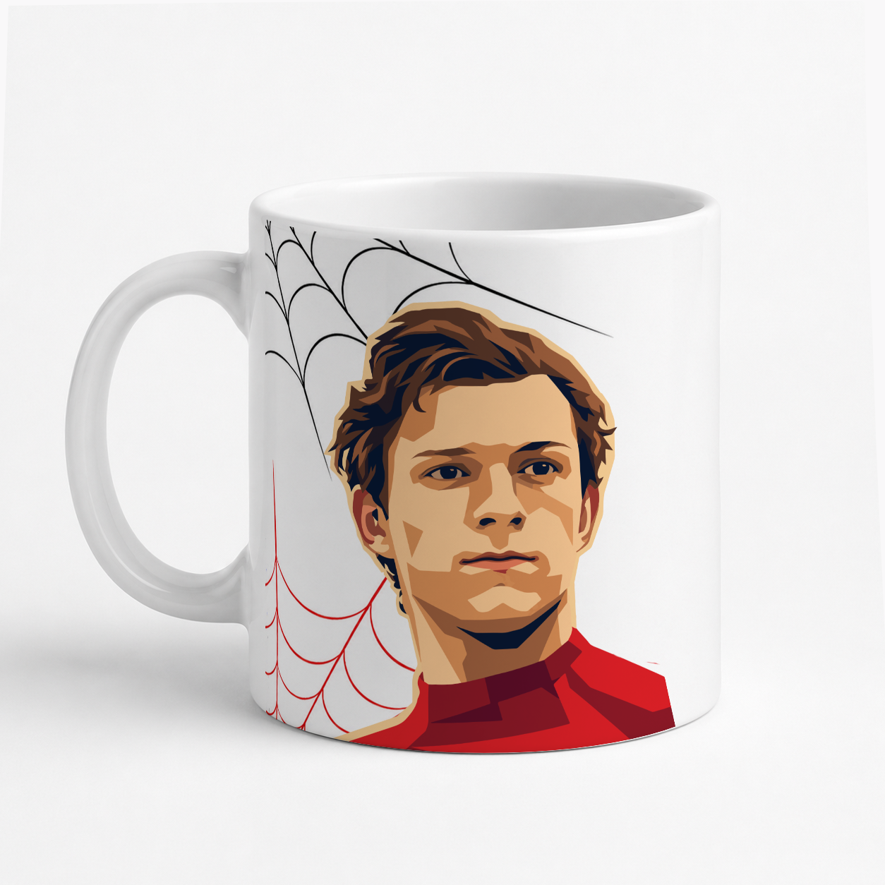 Caneca Homem Aranha