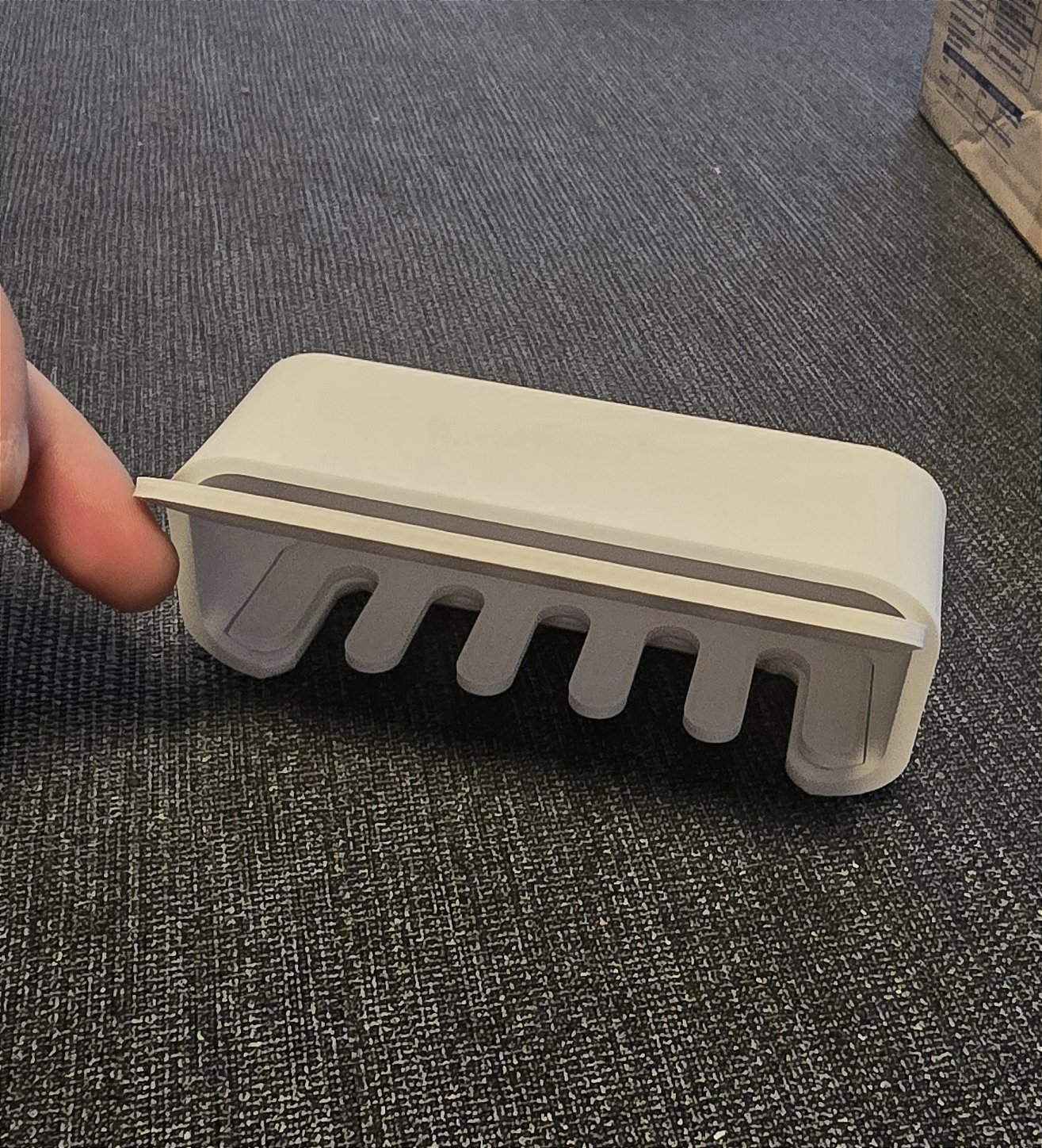 Suporte para Escova de Dentes