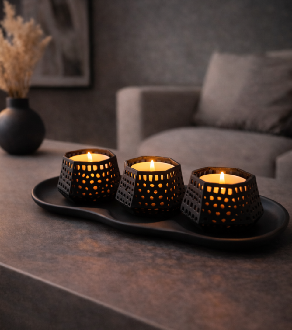 Suporte para Velas