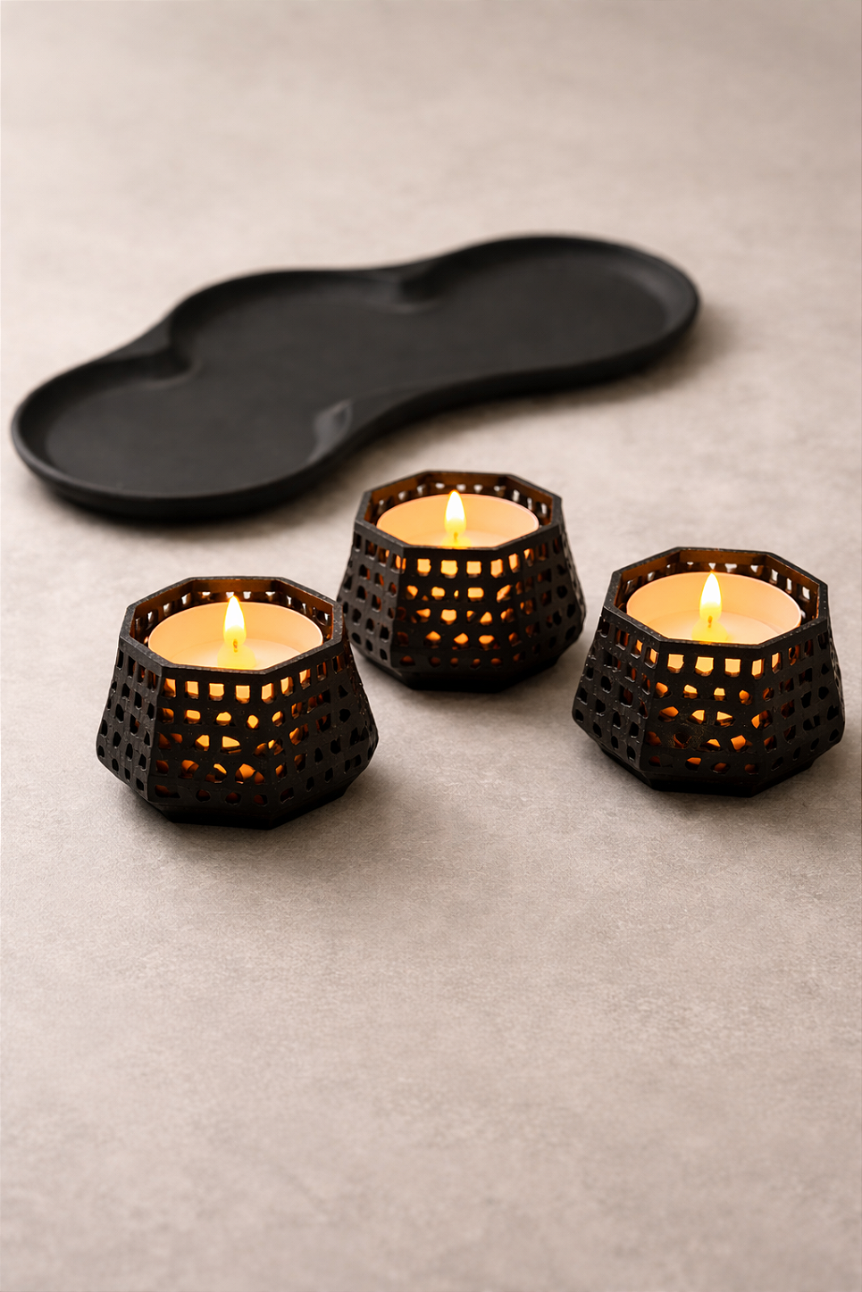Suporte para Velas