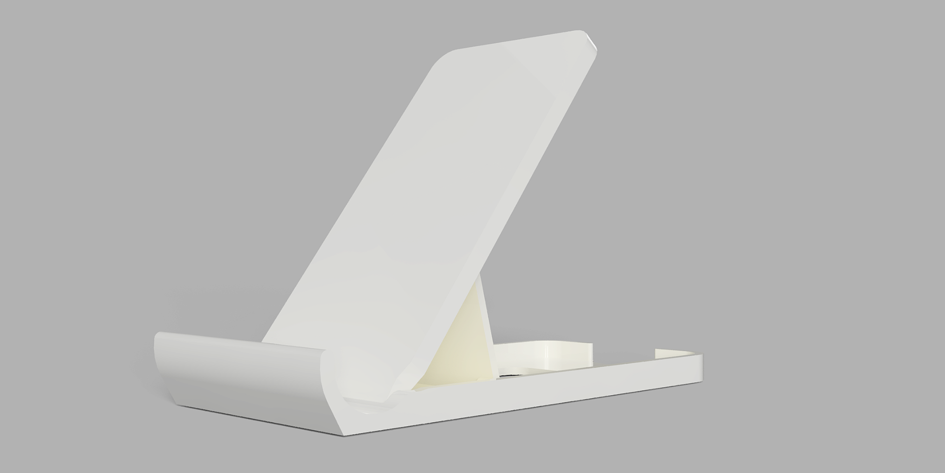 Suporte de mesa para celular