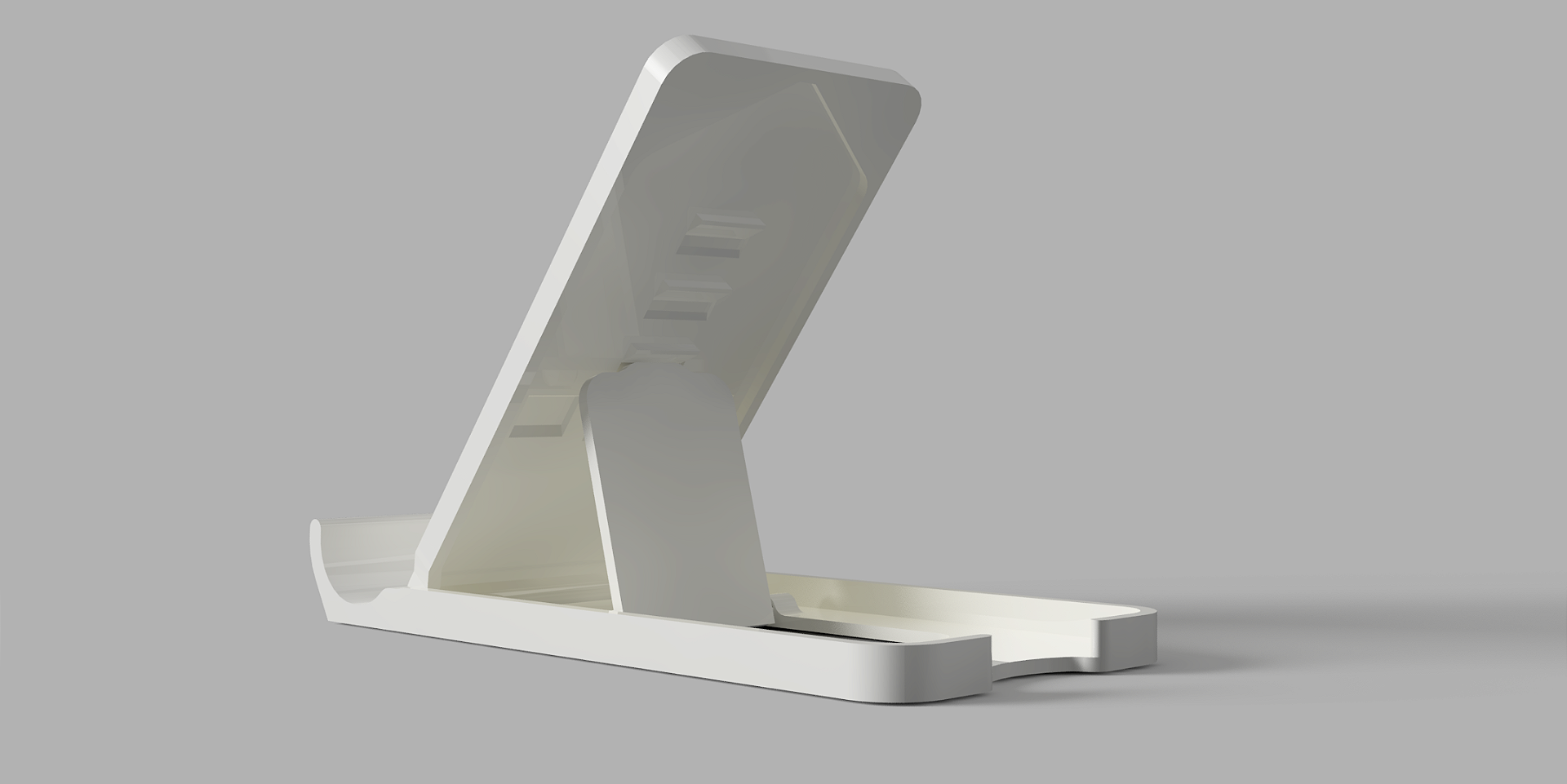 Suporte de mesa para celular