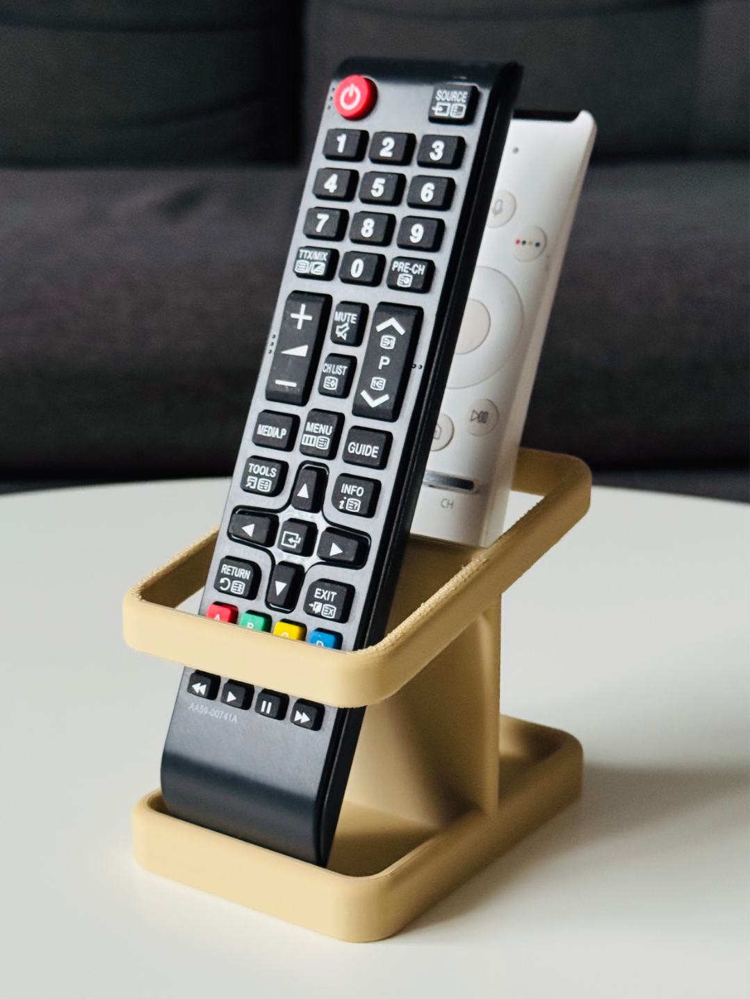Suporte para controle remoto