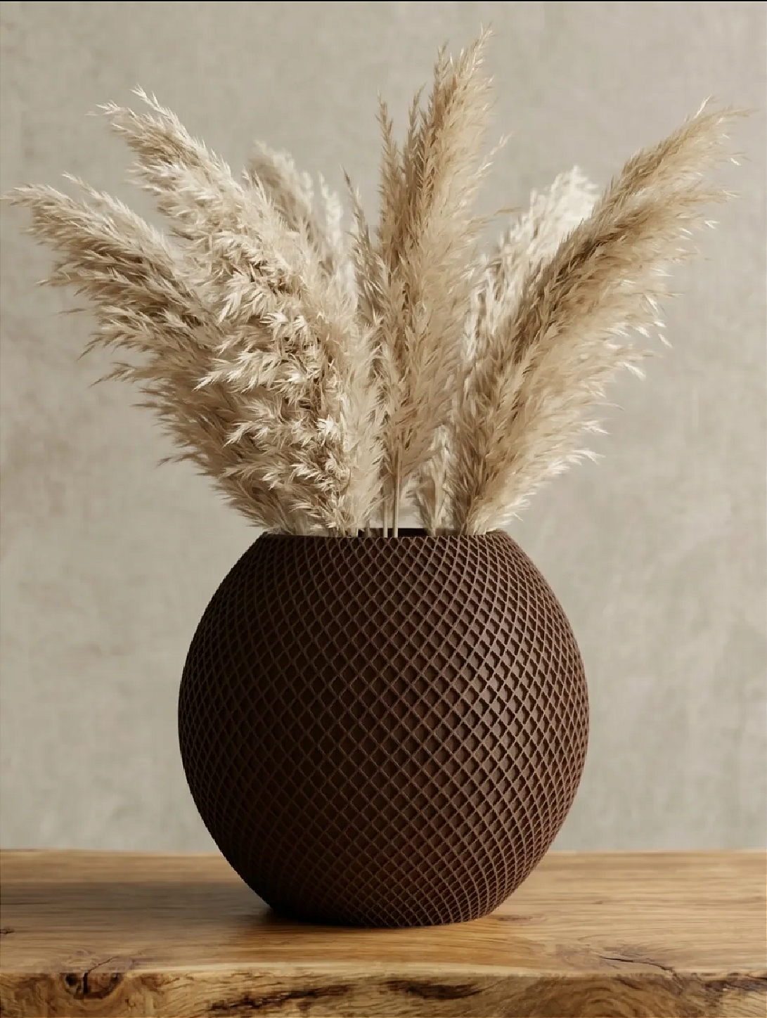 Vaso Decorativo Texturizado