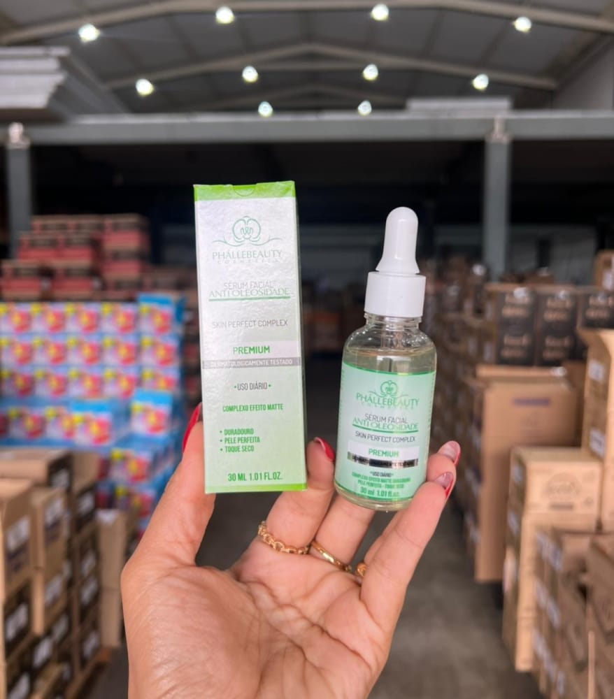 Serum Antioleosidade Phallebeauty 30ml