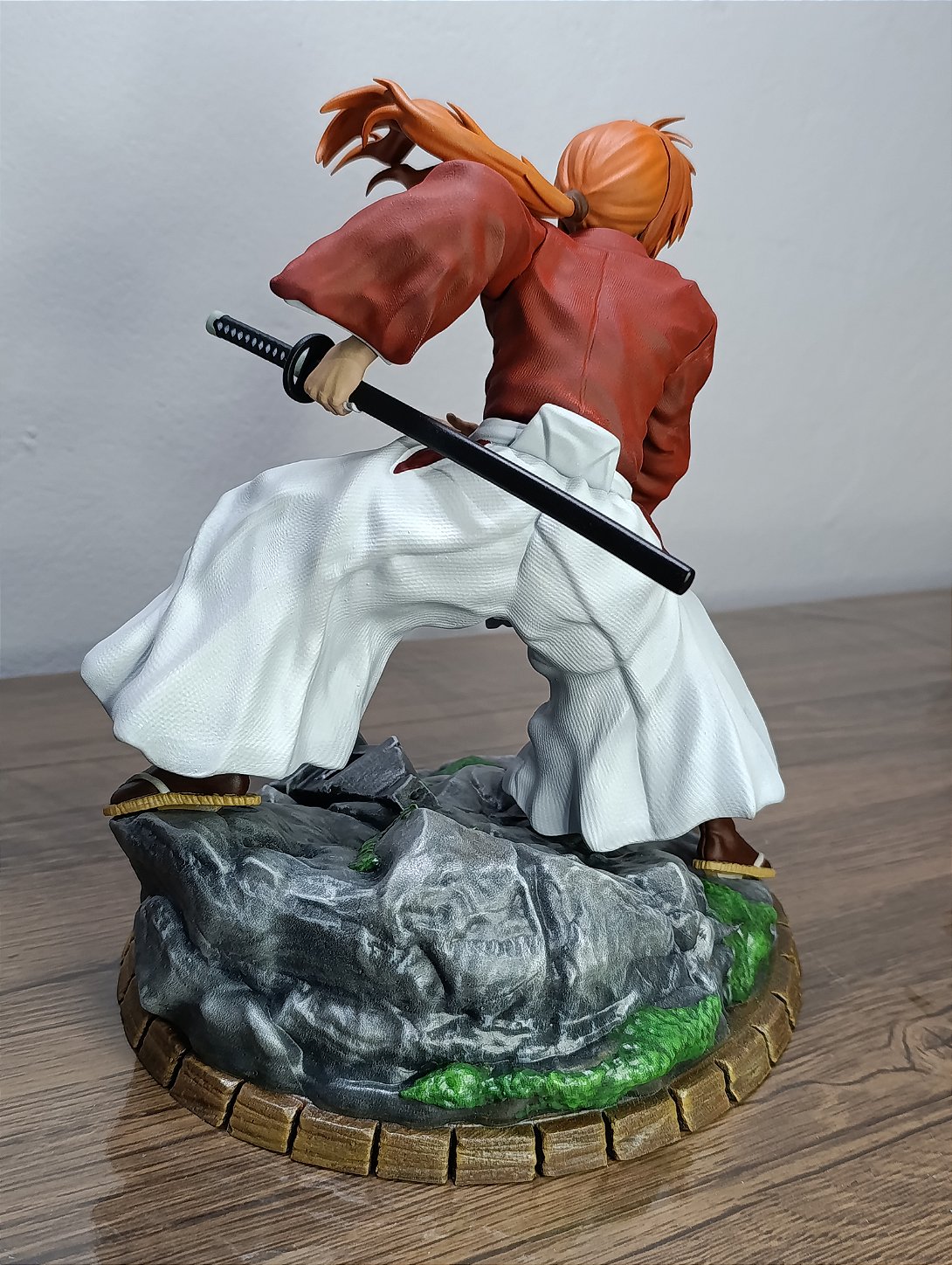 Action Figure Himura Kenshin - Samurai X