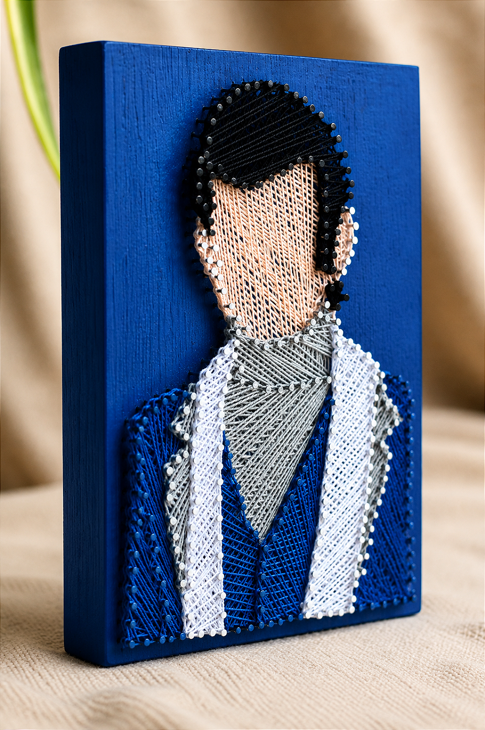 Quadro String Art John Travolta