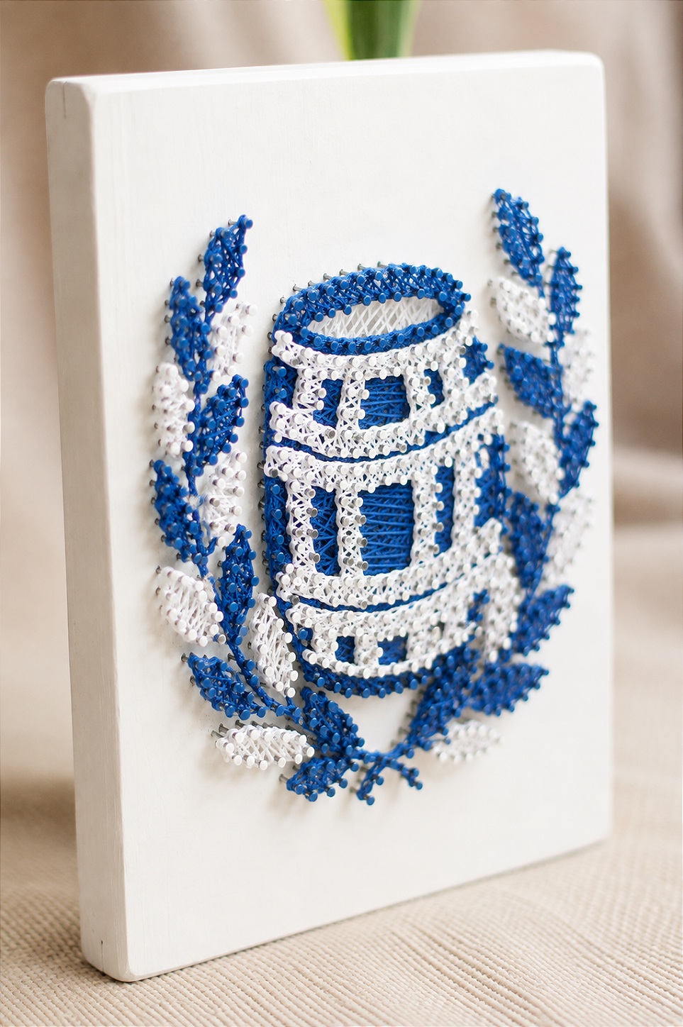 Quadro String Art Ceroula de Olinda