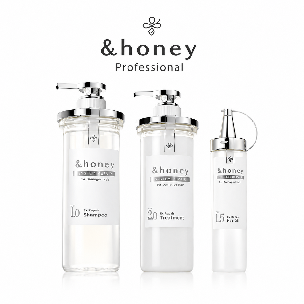 Kit &honey Professional iPS System Repair Set