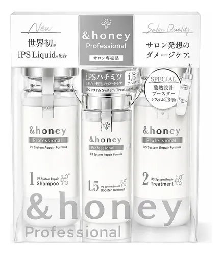 Kit &honey Professional iPS System Repair Set