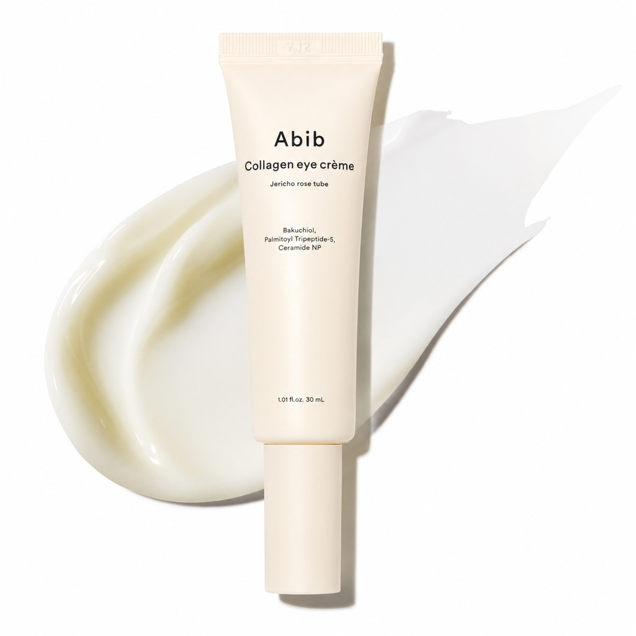 Abib Collagen Eye Cream Jericho Rose Tube – Creme para Área dos Olhos