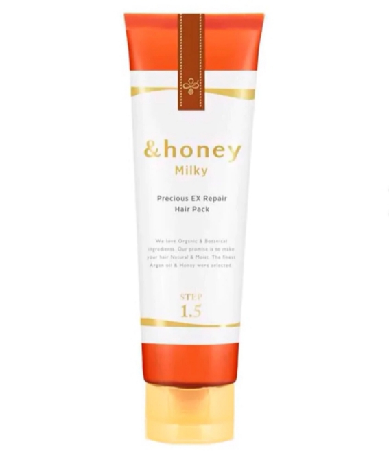 Máscara Capilar &honey Milky Repair Step 1.5 – 130g