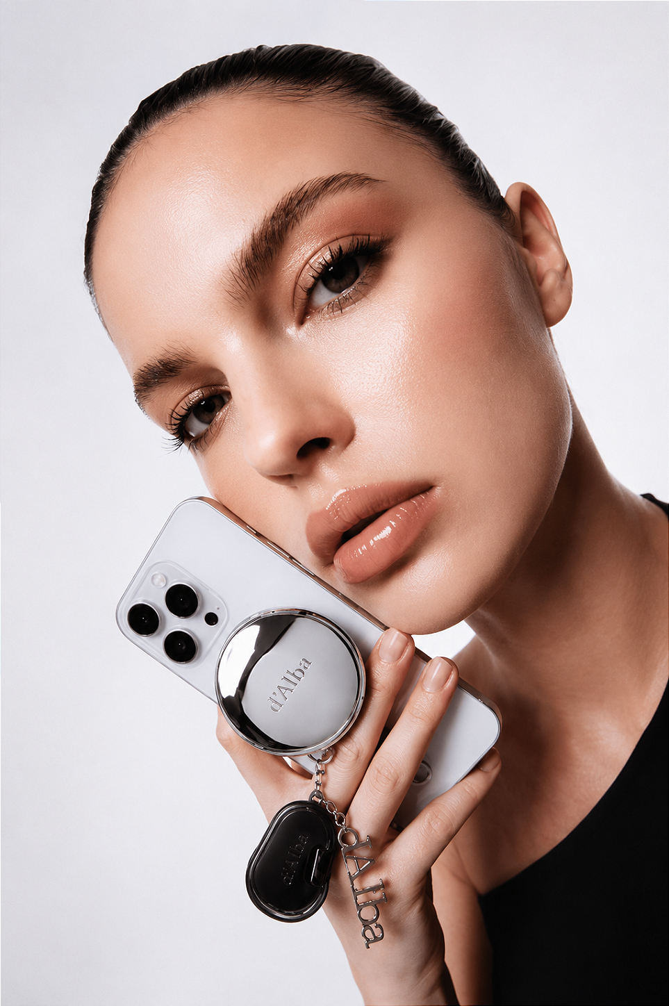 d'Alba Mini Cushion MagSafe
