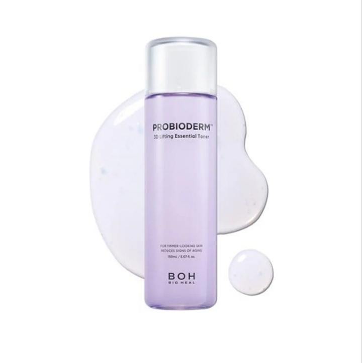 BIOHEAL BOH Probioderm Collagen Remodeling Toner 150ml – Tônico Facial Firmador