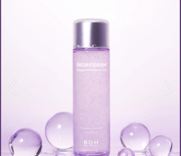 BIOHEAL BOH Probioderm Collagen Remodeling Toner 150ml – Tônico Facial Firmador