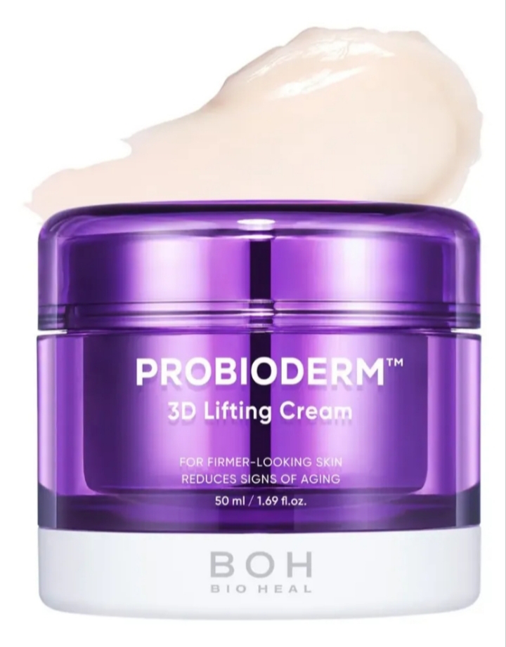 BIOHEAL BOH Probioderm 3D Lifting Cream 50ml + Refil 50ml – Creme Facial Firmador