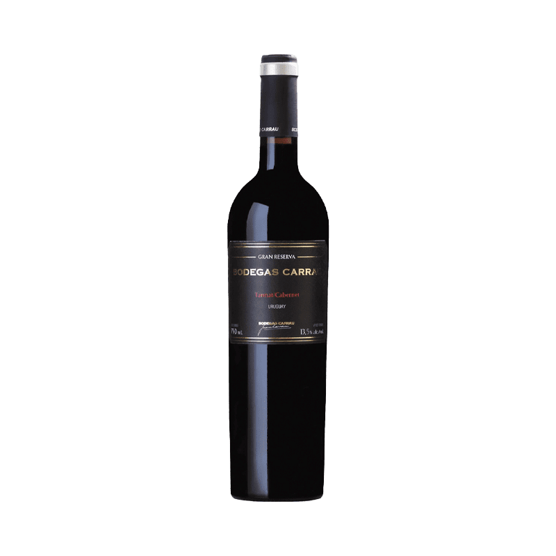 VUR BODEGAS CARRAU GRAN RESERVA TANNAT / CABERNET TT750