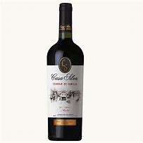VCH CASA SILVA TERROIR FAM. RESERVA LOS ANDES MERLOT TT750