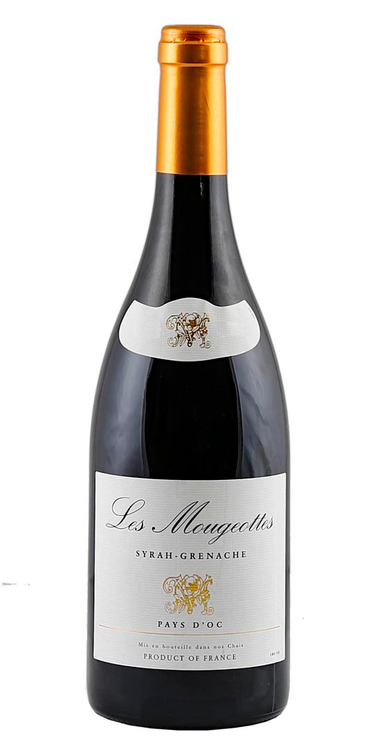 VFR LES MURETIERS GRENACHE/SYRAH/MONASTRELL TT750