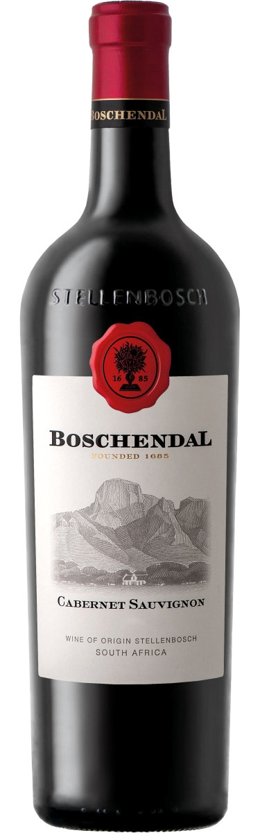 VAF BOSCHENDAL CABERNET SAUVIGNON STELLENBOSCH TT750