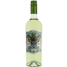 VAR BODEGAS CALLIA SIGNOS WHITE BLEND BC750