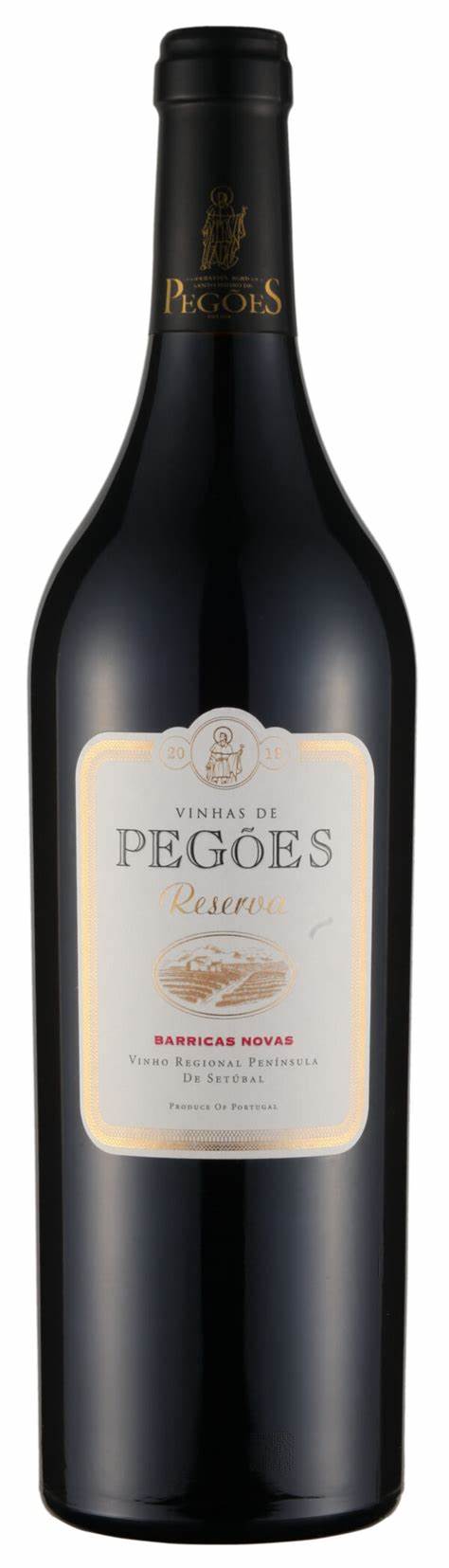 VPT ADEGA DE PEGOES BARRICAS NOVAS RESERVA TT750