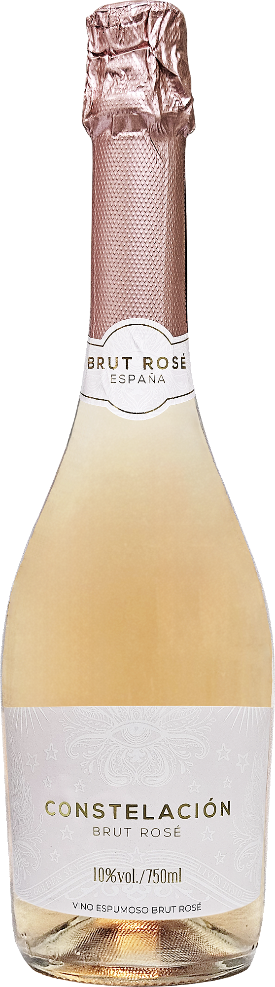 VES CONSTELACION BRUT ROSE ESP750
