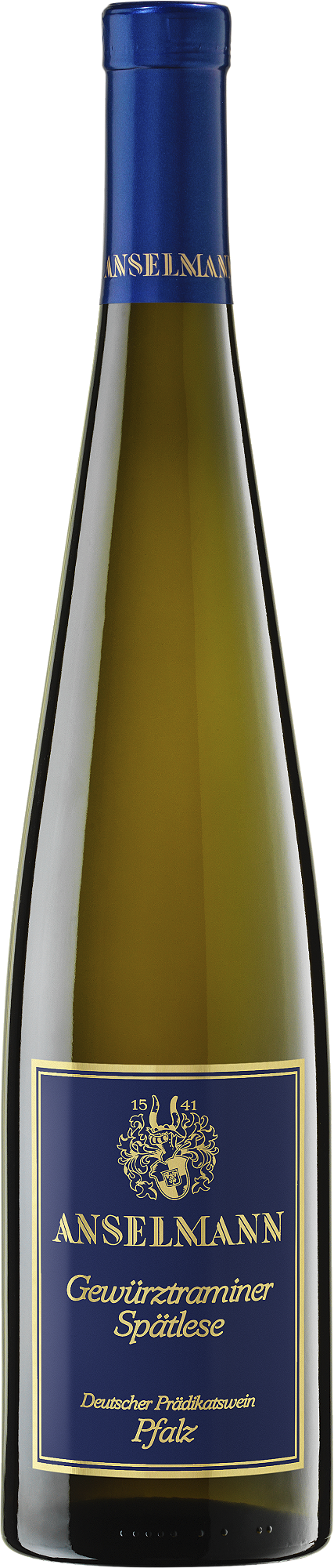 VAL ANSELMANN GEWURZTRAMINER SPATLESE BC750