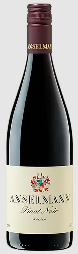 VAL ANSELMANN PINOT NOIR TROCKEN TT750