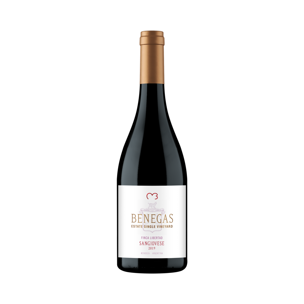 VAR BENEGAS SINGLE VINEYARD LIBERTAD SANGIOVESE TT750