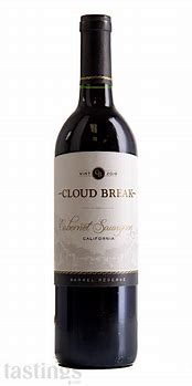 VUS CLOUD BREAK CABERNET SAUVIGNON TT750