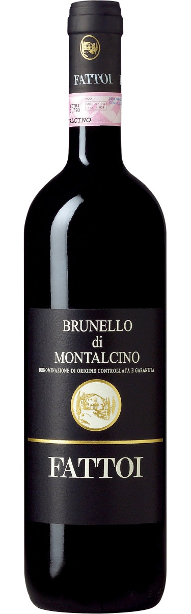 VIT FATTOI BRUNELLO DI MONTALCINO TT750