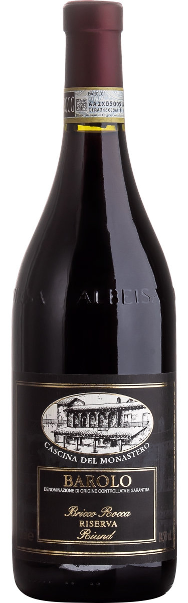 VIT CASCINA DEL MONASTERO BAROLO PERNO TT750