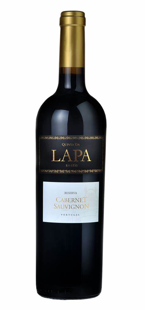 VPT QUINTA DA LAPA TEJO DOC RESERVA CABERNET SAUVIGNON TT750