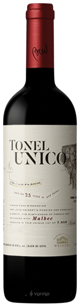 VAR WEINERT TONEL UNICO 111 23 ANOS MALBEC TT750