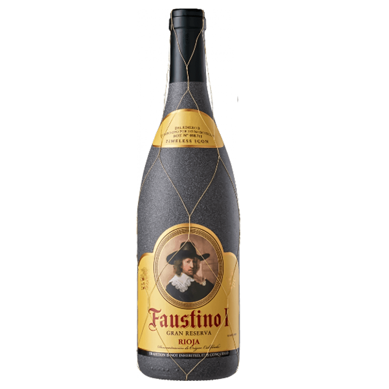 VES FAUSTINO I GRAN RESERVA TEMPRANILLO TT750