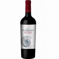 VAR FINCA EL ORIGEN VARIETAL CABERNET SAUVIGNON TT750