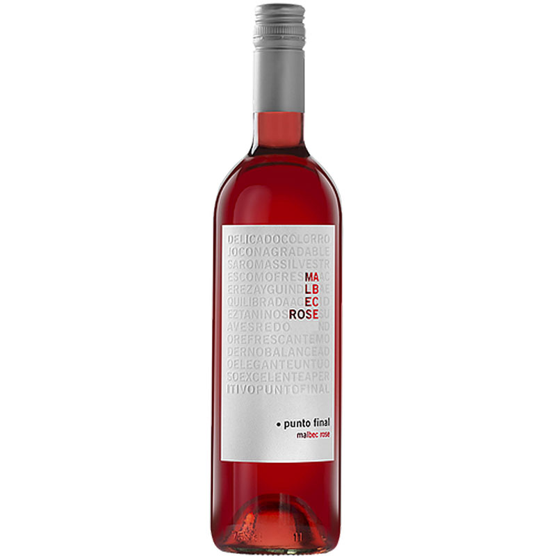 VAR RENACER PUNTO FINAL MALBEC ROSE RS750