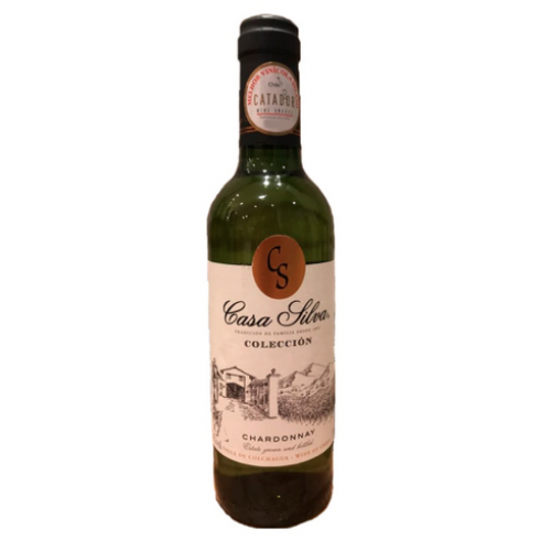VCH CASA SILVA COLECCION CHARDONNAY BC375