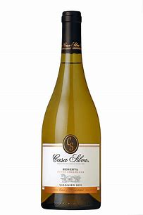 VCH CASA SILVA TERROIR FAM. RESERVA COSTA VIOGNIER BC750