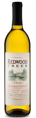 VUS REDWOOD CREEK CHARDONNAY 2019 BC750