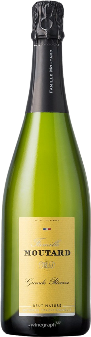 VFR MOUTARD FAMILLE GRANDE RESERVE BRUT NATURE ESP750
