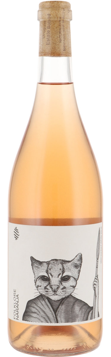 VUR FOLKLORE NARANJA BC750