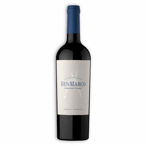 VAR BENMARCO CABERNET FRANC TT750