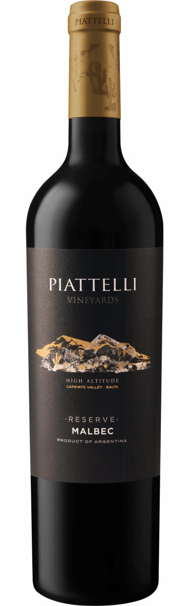 VAR PIATTELLI SALTA RESERVE MALBEC TT750