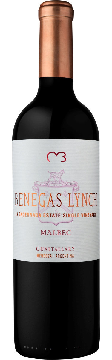 VAR BENEGAS LYNCH LA ENCERRADA SINGLE VINEYARD MALBEC TT750