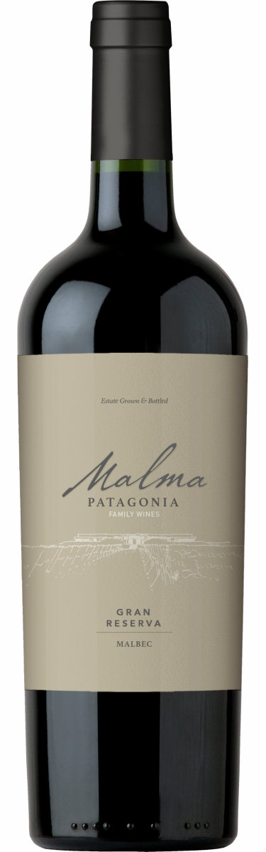 VAR MALMA GRAN RESERVA MALBEC TT750