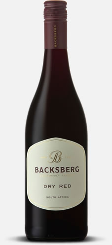 VAF BACKSBERG DRY RED TT750
