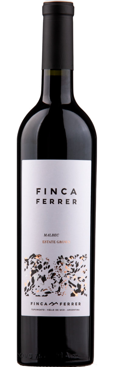VAR FINCA FERRER ESTATE GROWN MALBEC TT750